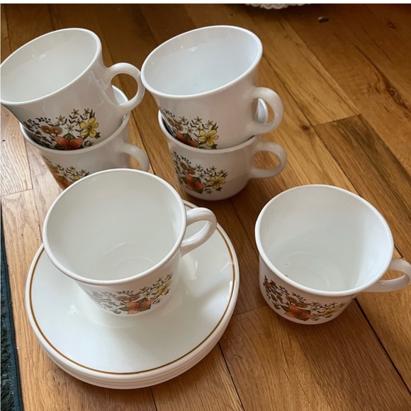 Corningware Corelle Spice of life design 8pc set vintage or the 21pc. Set - Picture 7 of 12